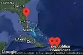 PORT CANAVERAL, FLORIDA, CRUISING, PUERTO PLATA, DOMINICAN REP, LABADEE, HAITI