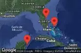 PORT CANAVERAL, FLORIDA, CRUISING, COZUMEL, MEXICO, PERFECT DAY COCOCAY -  BAHAMAS