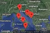 Civitavecchia, Italy, NAPLES/CAPRI, ITALY, SICILY (MESSINA), ITALY, CRUISING, KOTOR, MONTENEGRO, DUBROVNIK, CROATIA, SPLIT CROATIA, VENICE (RAVENNA) -  ITALY