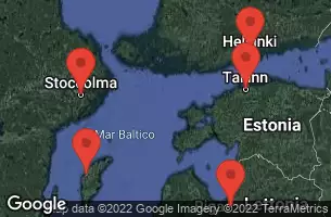 STOCKHOLM, SWEDEN, VISBY, SWEDEN, CRUISING, HELSINKI, FINLAND, RIGA, LATVIA, TALLINN, ESTONIA