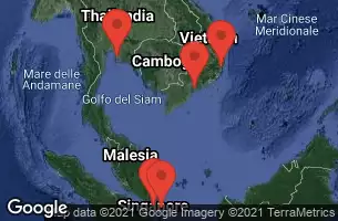 SINGAPORE, Bintan Island, Indonesia, CRUISING, NHA TRANG, VIETNAM, HO CHI MINH(PHU MY) - VIETNAM, BANGKOK/LAEMCHABANG,THAILAND
