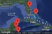 PORT CANAVERAL, FLORIDA, NASSAU, BAHAMAS, CRUISING, COSTA MAYA, MEXICO, ROATAN, HONDURAS, COZUMEL, MEXICO