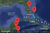 PORT CANAVERAL, FLORIDA, PERFECT DAY COCOCAY -  BAHAMAS, CRUISING, COSTA MAYA, MEXICO, ROATAN, HONDURAS, COZUMEL, MEXICO