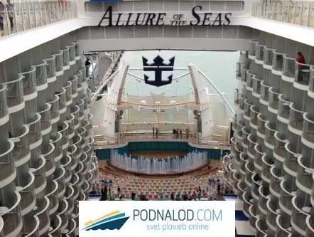 Rcc Allure Of The Seas - 