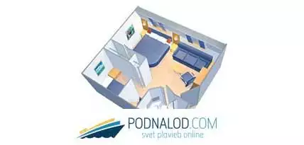 mapp Rodinná vonkajšia kajuta mapp Rodinná vonkajšia kajuta