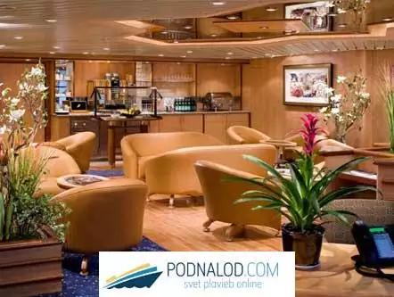 RCCL Indipendence of the seas - bar