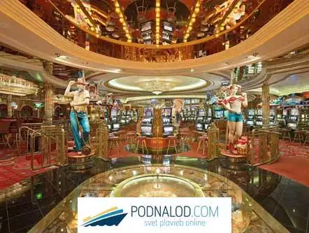 RCCL Mariner of the seas - casinò