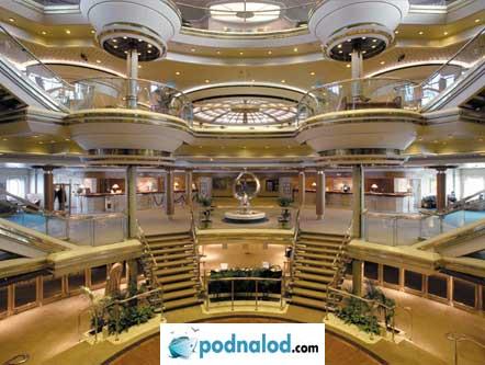 RCCL Monarch of the seas -