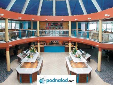RCCL Monarch of the seas -