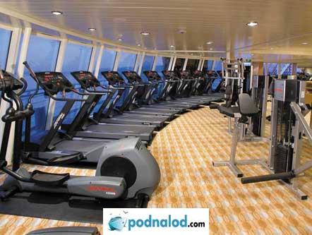 RCCL Monarch of the seas -