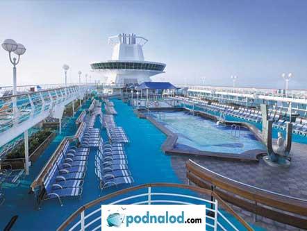RCCL Monarch of the seas -