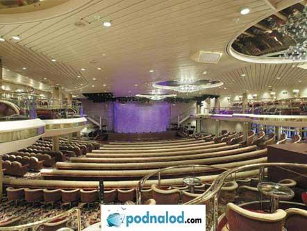RCCL Monarch of the seas -