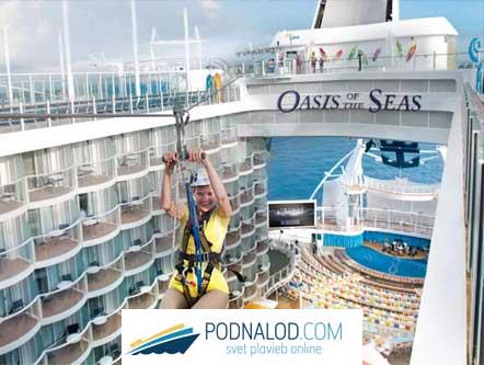 RCCL Oasis of the seas - sport