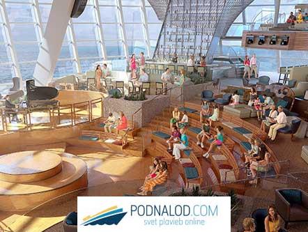 RCCL Quantum of the seas - Sala two 70