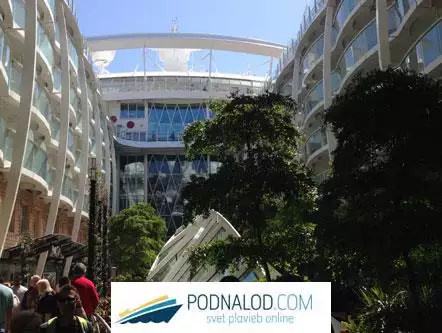 Rcc Symphony Of The Seas - 